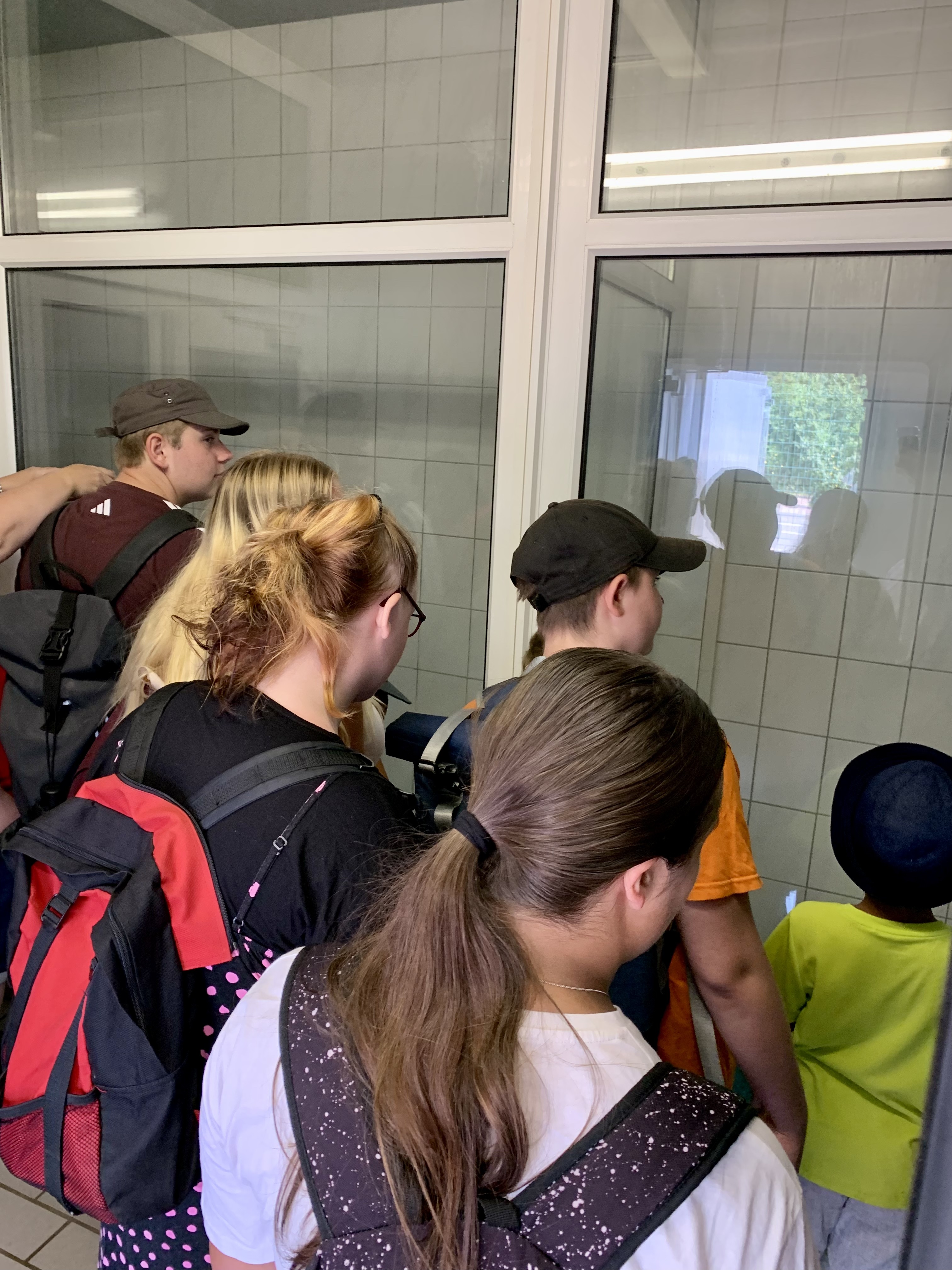 Energie hautnah erleben – Sommercamp-Kinder entdecken die Stadtwerke Hettstedt